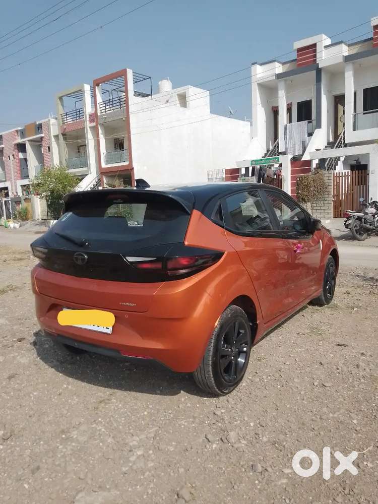 Tata Altroz Racer R3 2024 Manual Petrol