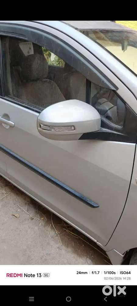 2014 Maruti Suzuki Ertiga Vxi 2nd Owner