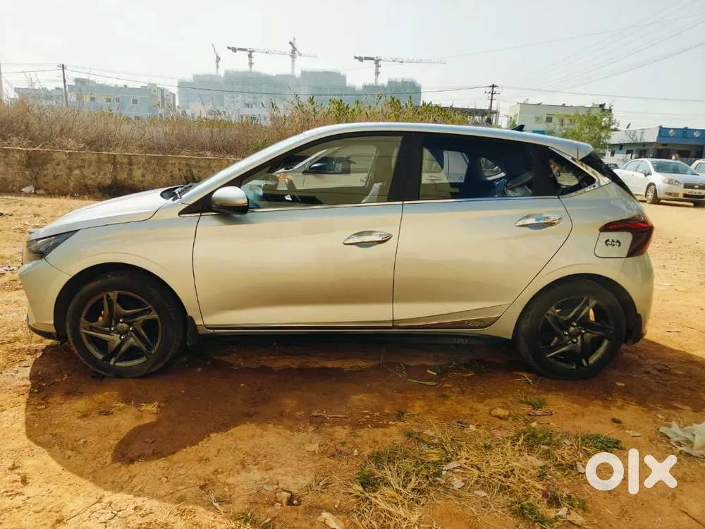 Hyundai New I20 2022 Petrol Well Maintained