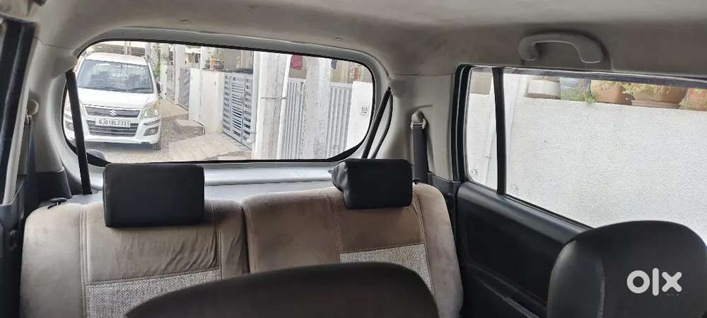 Maruti Suzuki Wagon R 2013