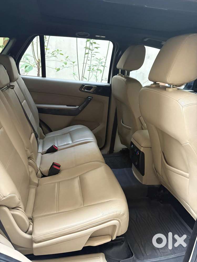 Ford Endeavour Titanium 4x2, 2020, Diesel