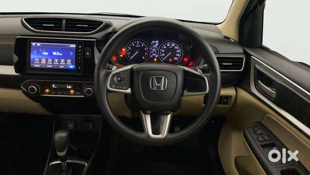 Honda Amaze Vx Cvt Petrol, 2022, Petrol