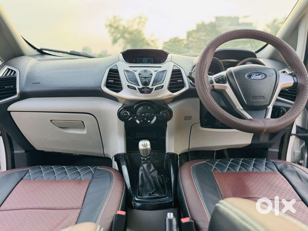 Ford Ecosport Titanium 1.5 Tdci (opt), 2016, Diesel