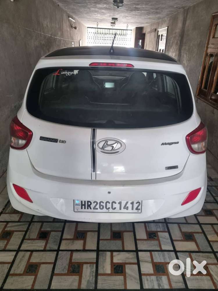 Grand I10 Magna, Crdi, Model 2013, Showroom Condition