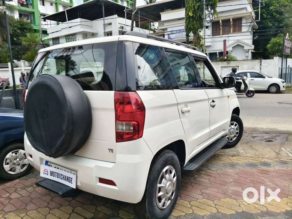 Mahindra Tuv 300 T6, 2016, Diesel