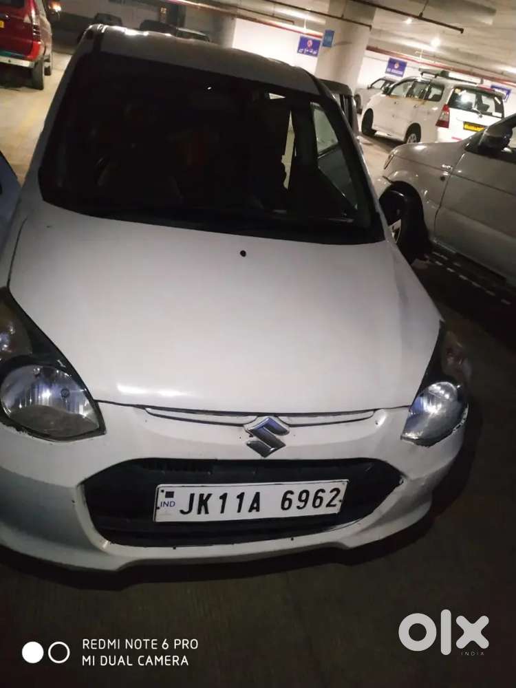 Alto800 Car