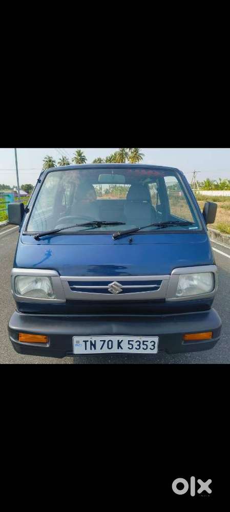 Maruti Suzuki Omni Cng, 2013, Lpg