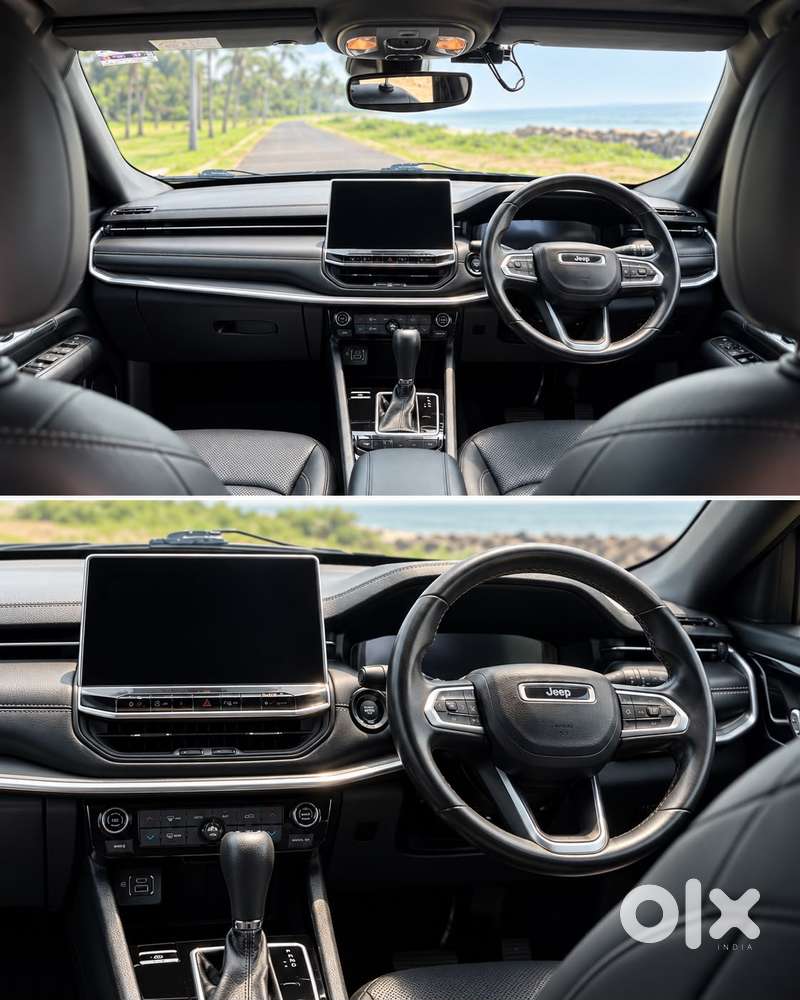 Jeep Compass Model S Optional, 2024, Diesel