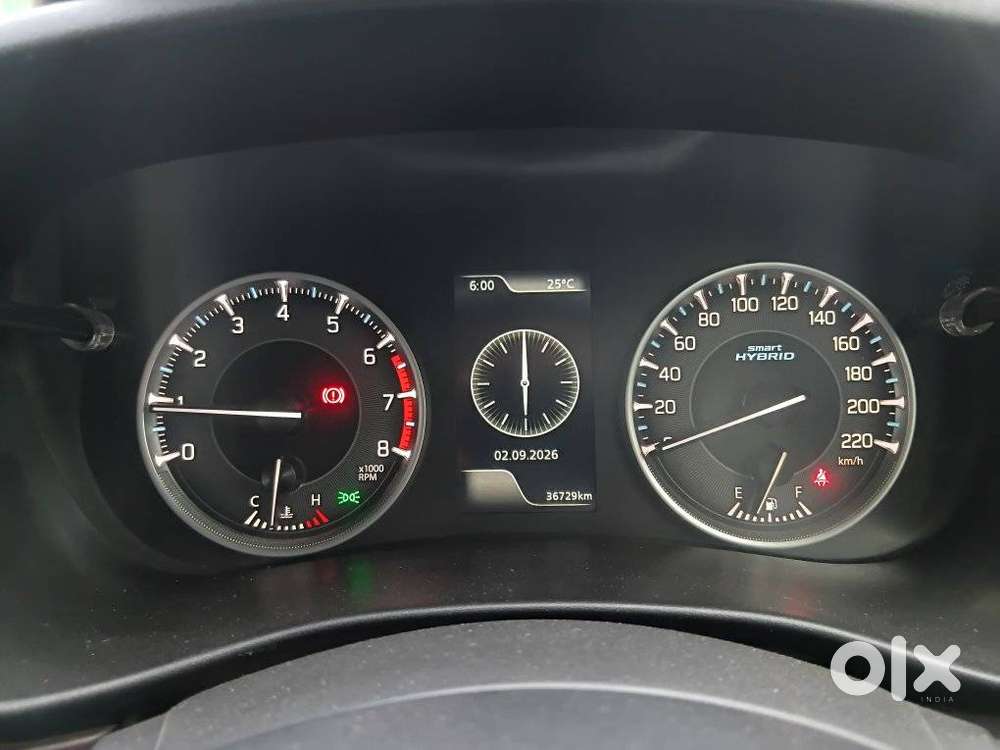 Maruti Suzuki Fronx Alpha 1.0l Turbo Mt, 2023, Petrol