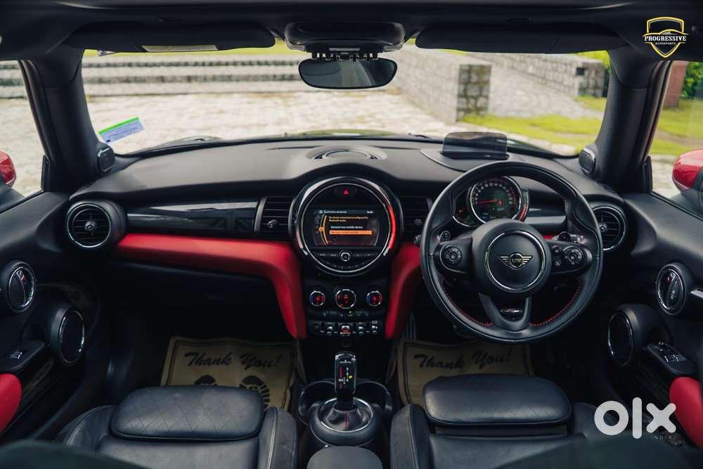 Mini 3 Door Cooper S Carbon Edition, 2020, Petrol
