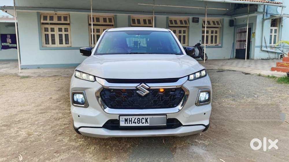 Maruti Suzuki Grand Vitara 1.5 Zeta Smart Hybrid, 2022, Petrol