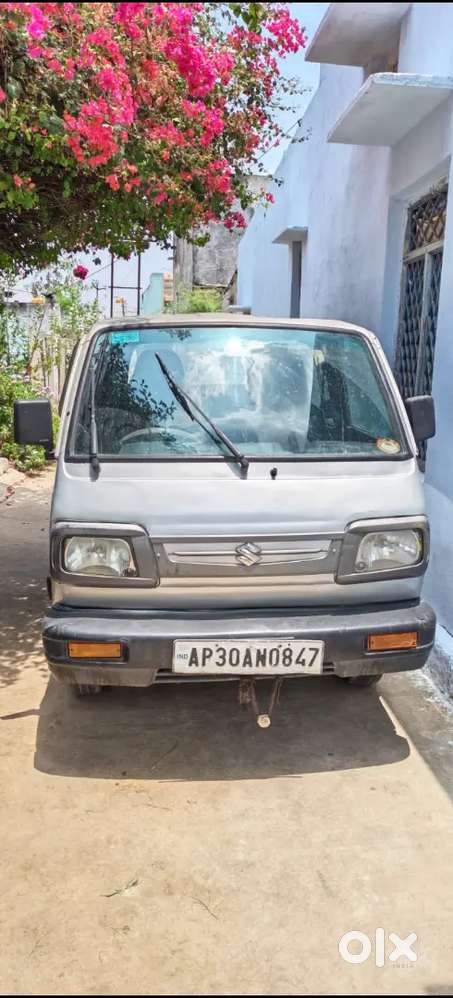 Maruti Suzuki Omni 2017