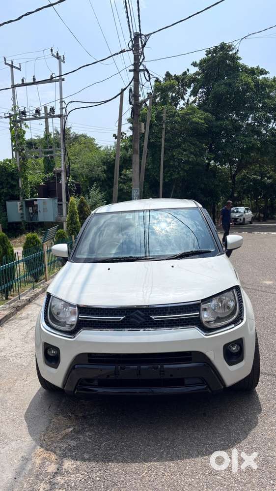Maruti Suzuki Ignis 2017