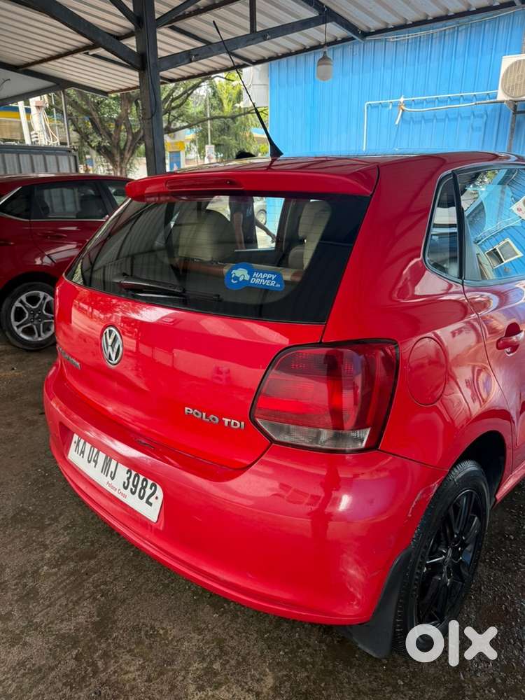Volkswagen Polo Diesel 2011