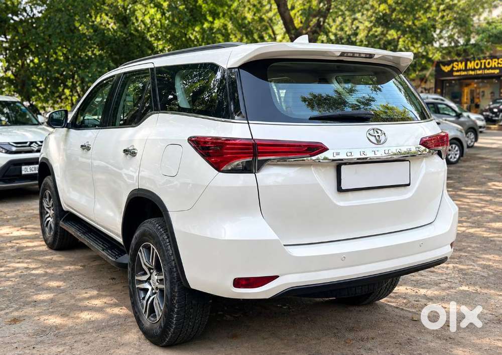 Toyota Fortuner 3.0 4x2 Automatic, 2018, Diesel