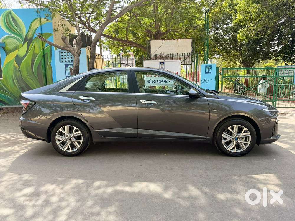 Hyundai Verna 1.6 Sx Vtvt At, 2024, Petrol