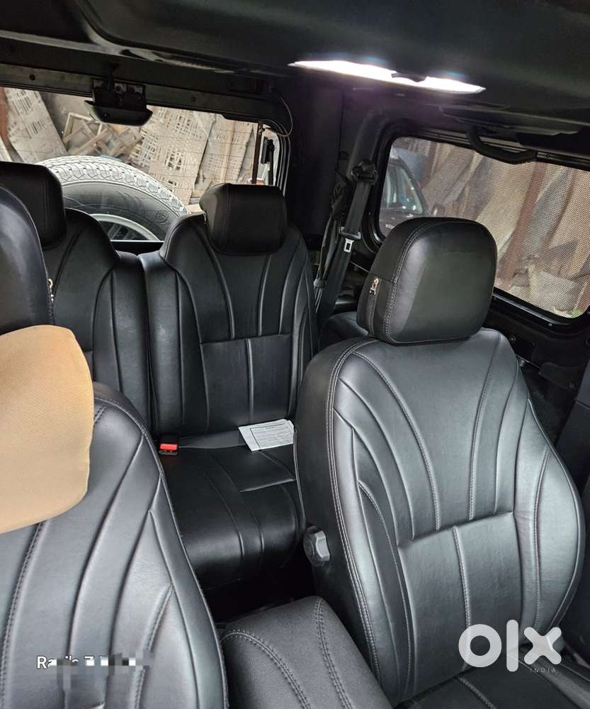 Mahindra Thar Diesel 2022