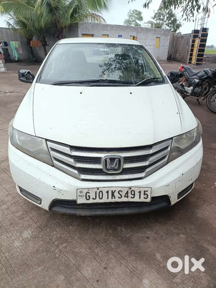 Honda City Vx 2013