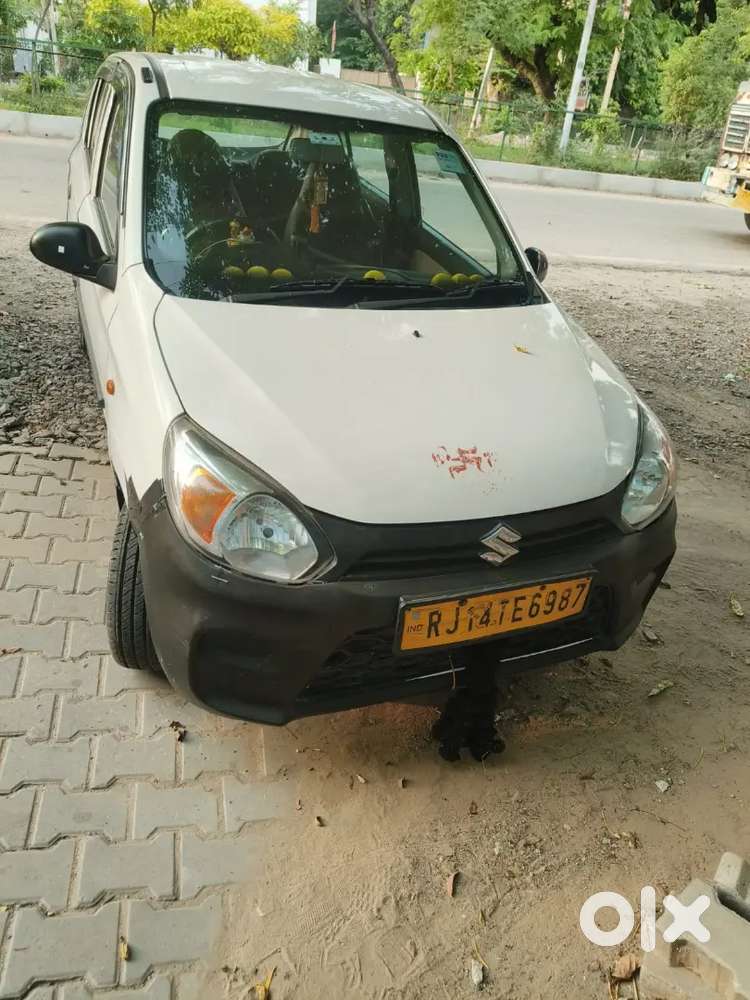 Maruti Suzuki Alto 2019