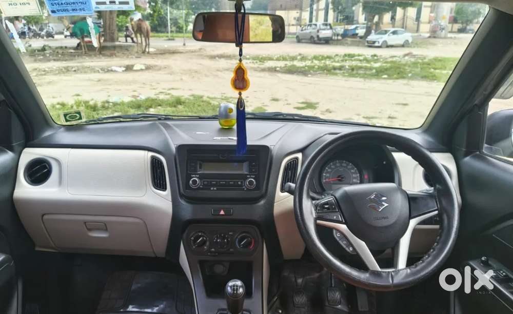 Maruti Suzuki Wagon R Vxi 1.2, 2020, Petrol