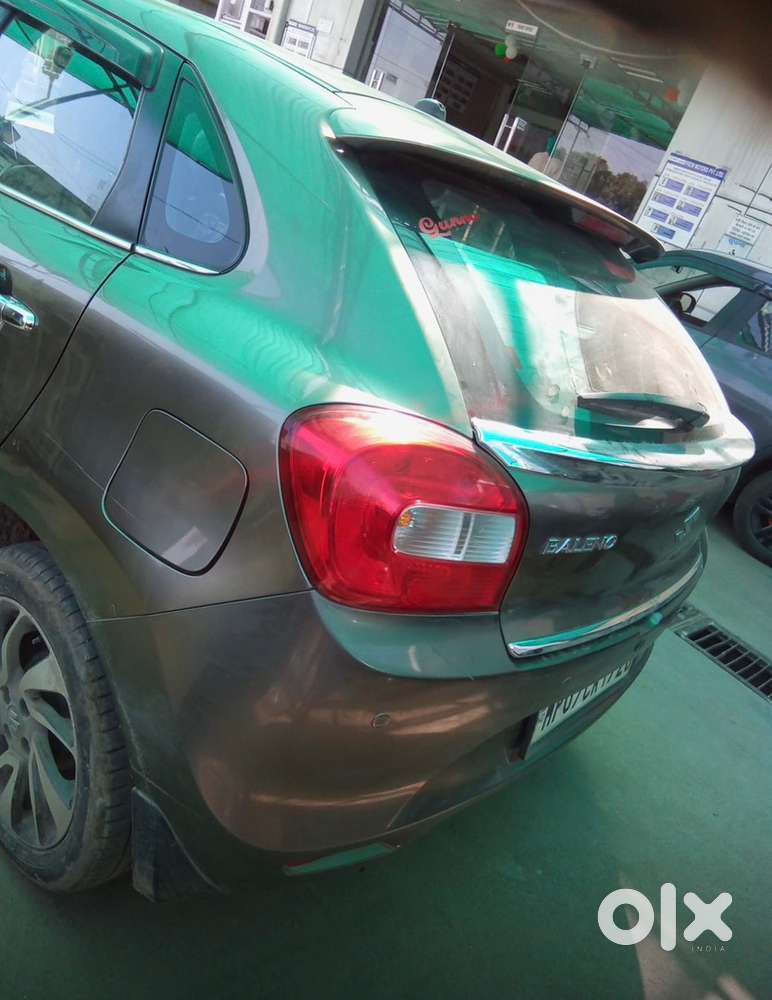Maruti Baleno Petrol 2021