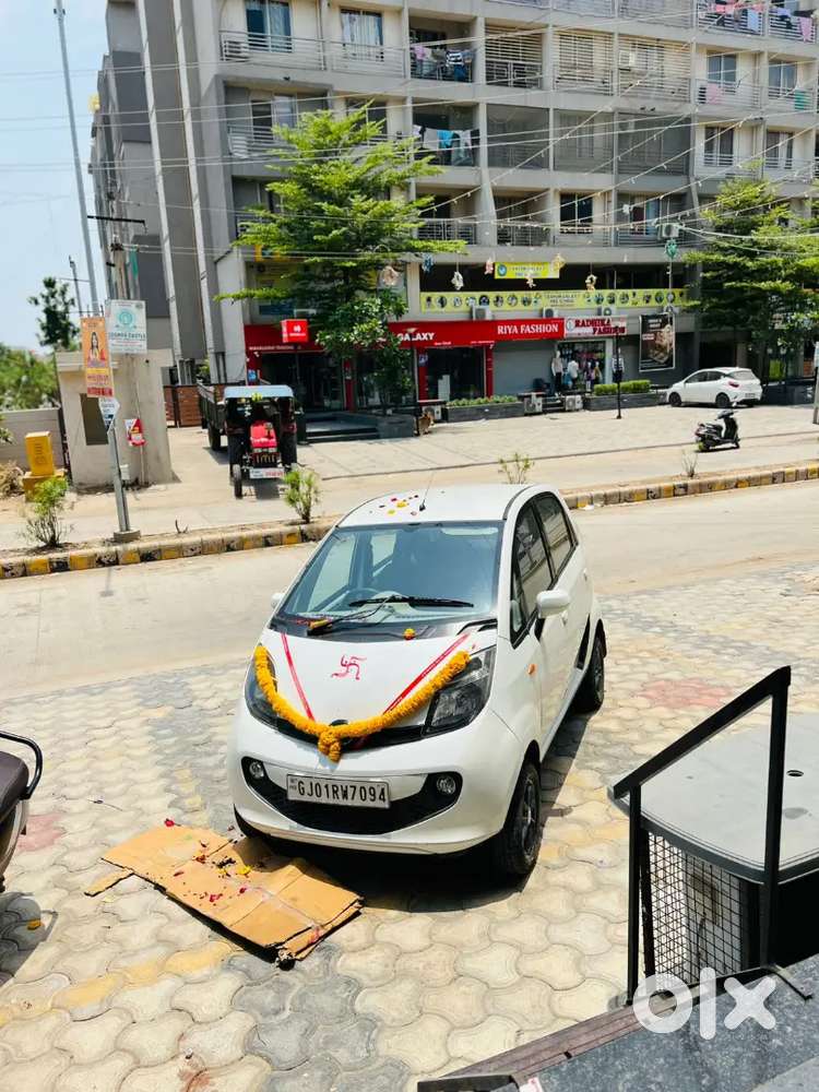 Tata Nano Genx 2017 Petrol Well Maintained