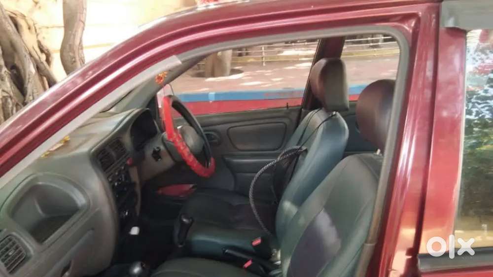 Maruti Suzuki Alto 2007 Petrol 93000 Km Driven