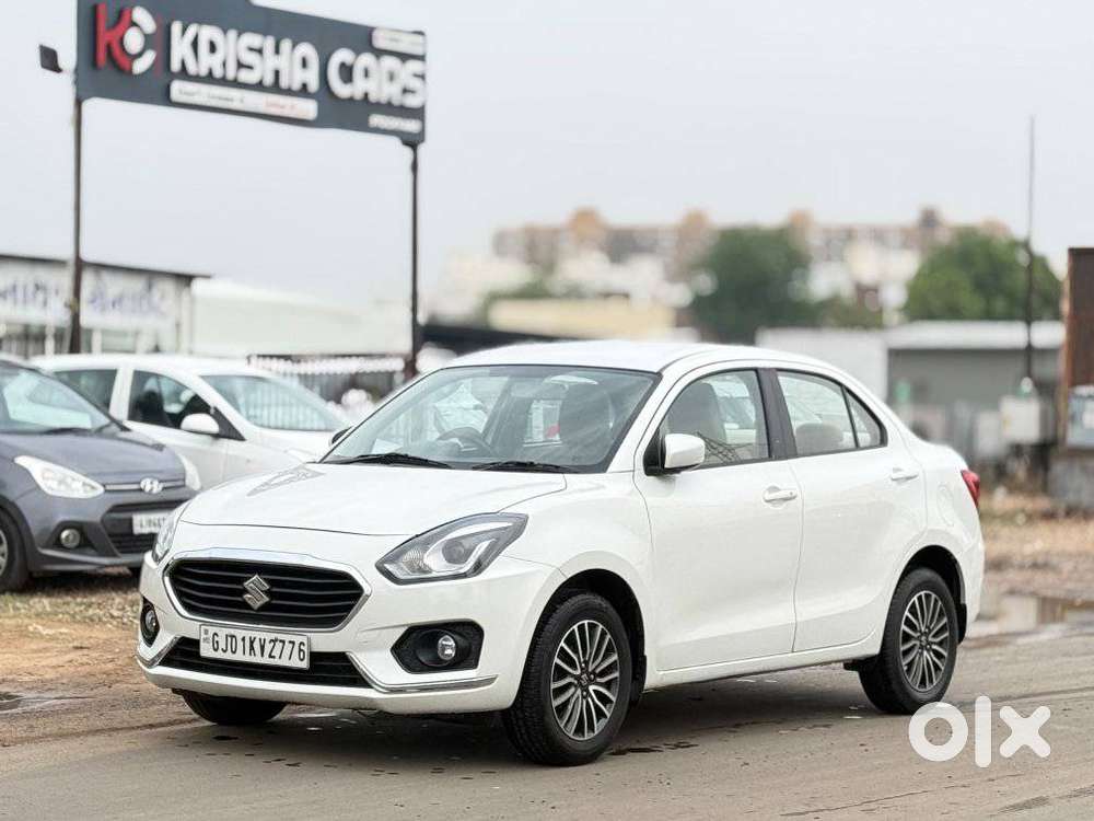 Maruti Suzuki Dzire 1.2 Zxi Plus Amt, 2019, Petrol