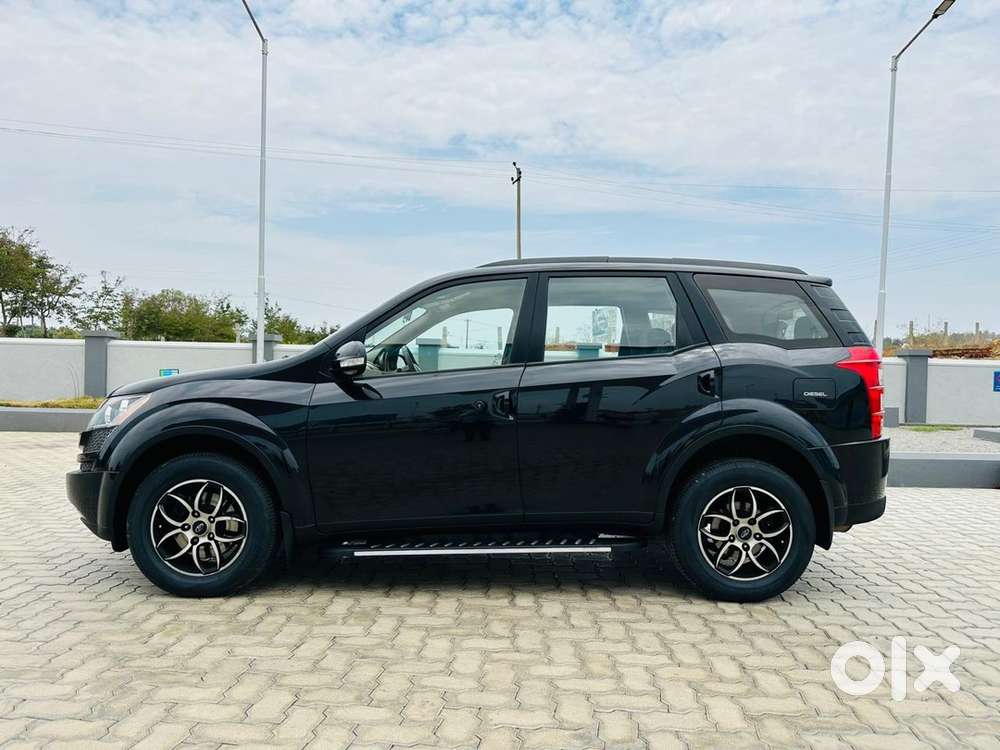 Mahindra Xuv500 2012 Diesel Car