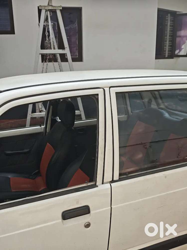 Maruti Suzuki 800 Petrol Manual 2003