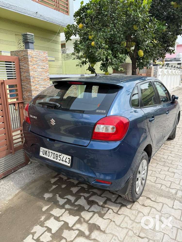 Maruti Suzuki Baleno 2017