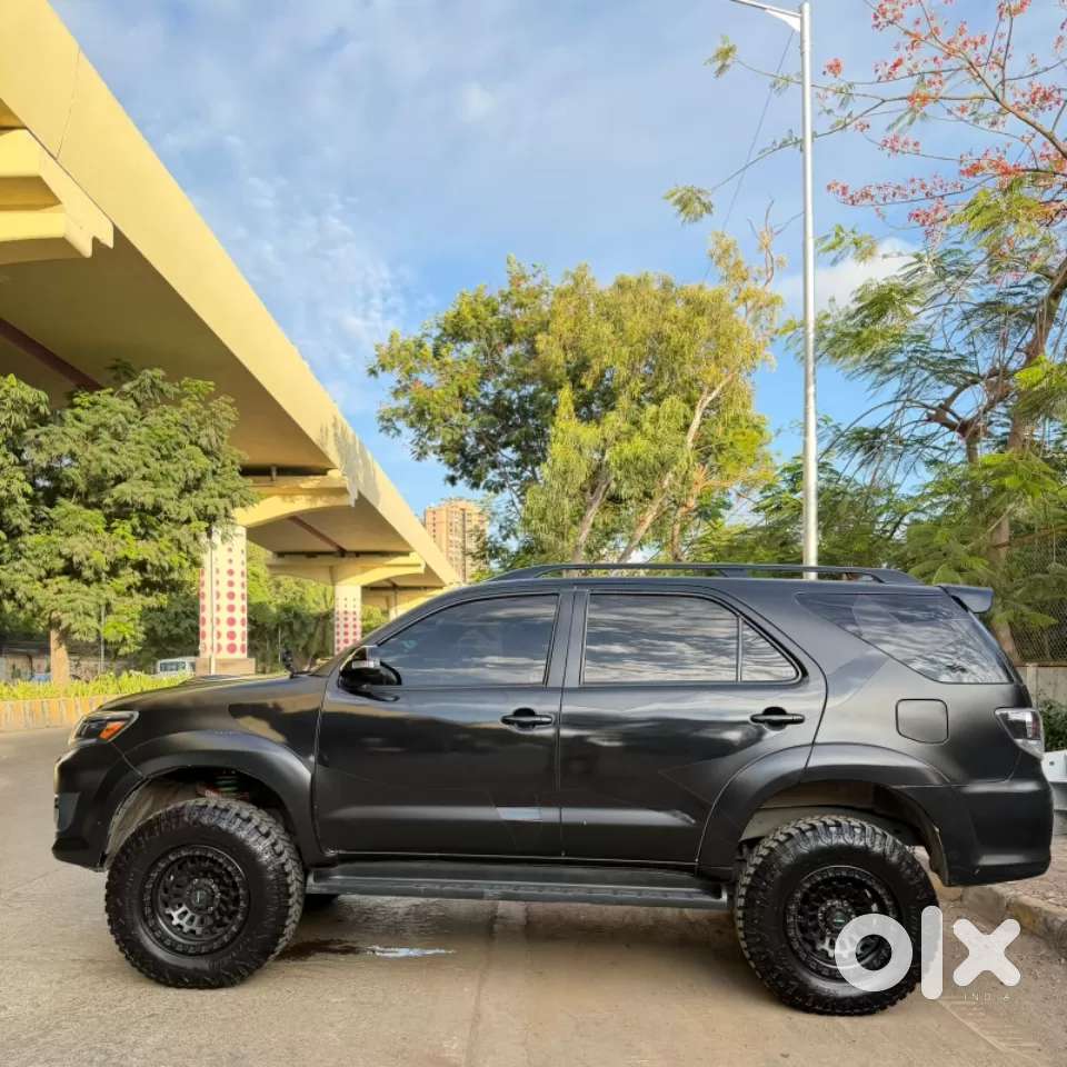 Toyota Fortuner, 2016, Diesel