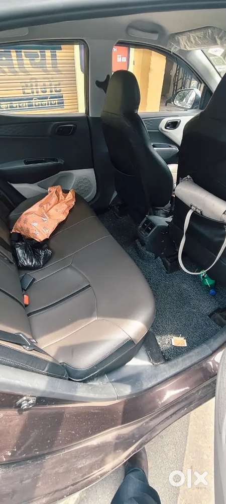 Hyundai Aura1.2s Cng + Petrol(2021)