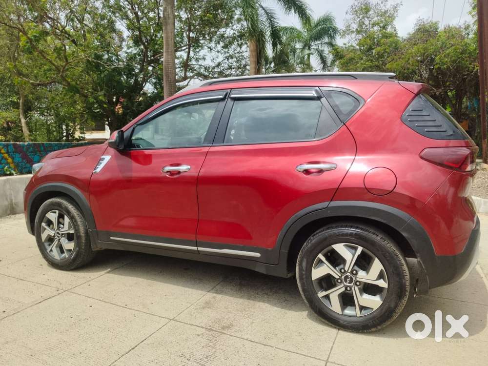 Kia Sonet Htx 1.5 Diesel, 2022, Diesel
