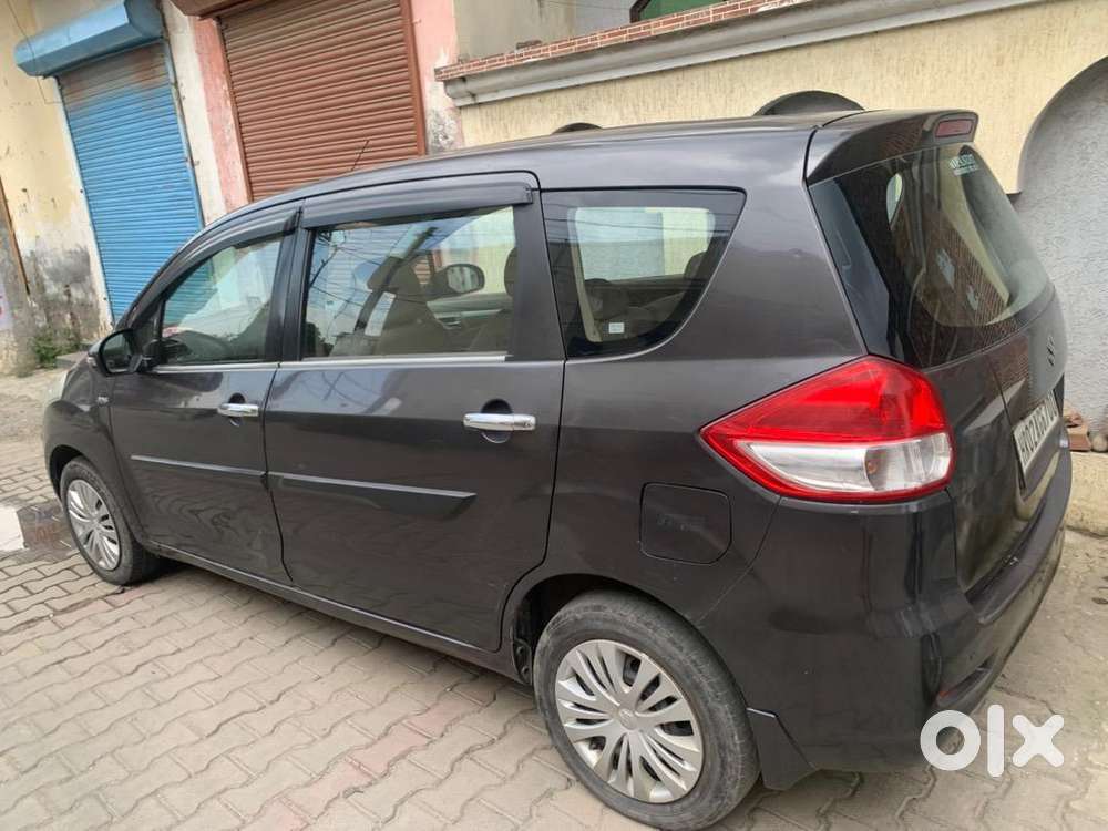 Maruti Suzuki Ertiga 2015 Diesel Well Maintained