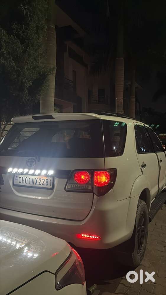 Toyota Fortuner