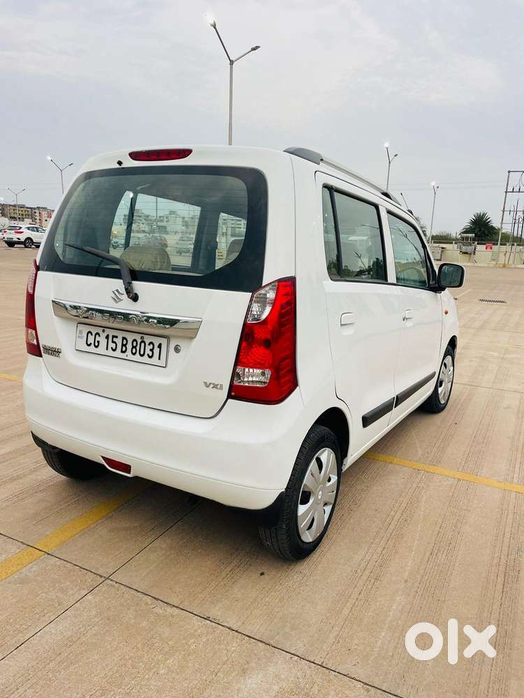 Maruti Suzuki Wagon R Vxi, 2012, Petrol