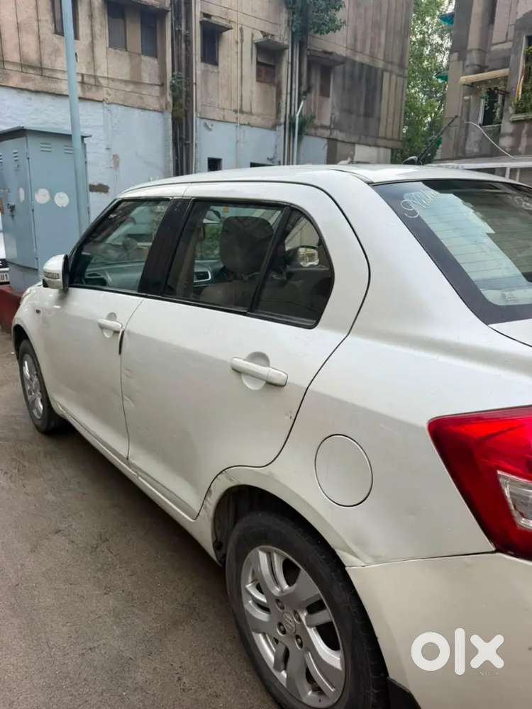 Maruti Suzuki Dzire 2012 2nd Owner