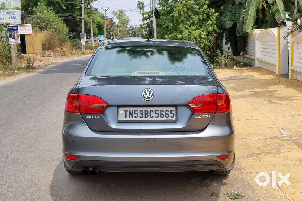 Volkswagen Jetta 2.0l Tdi Highline At, 2011, Diesel