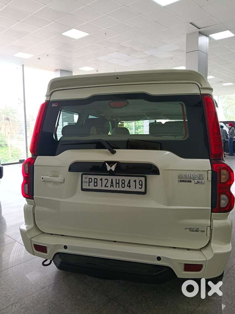 Mahindra Scorpio Classic 2.2 S 11 Mt 7 Cc, 2023, Diesel