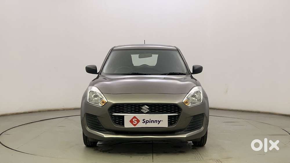 Maruti Suzuki Swift Lxi 2018, 2023, Petrol