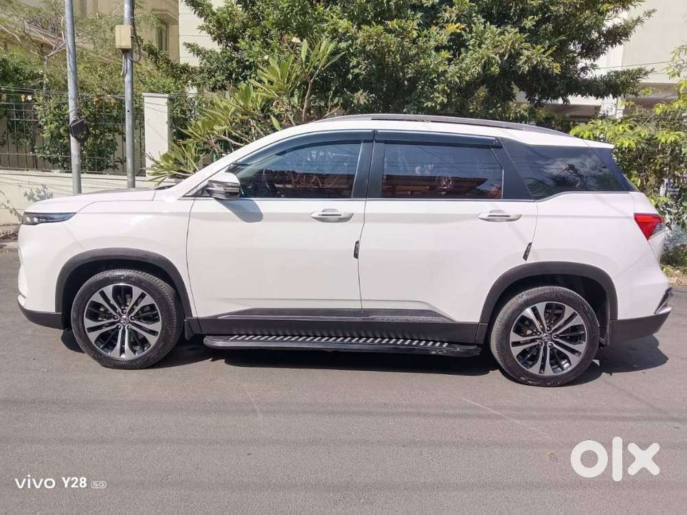 Mg Hector Plus 2.0 Sharp Diesel Turbo, 2022, Diesel