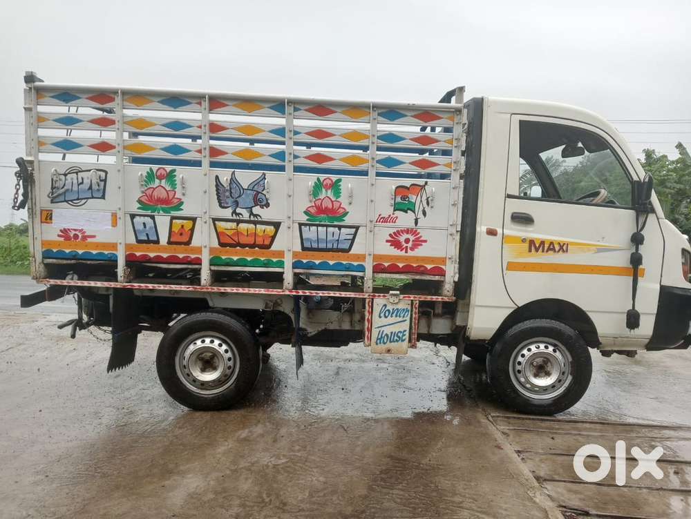Mahindra Maxx 2022 Diesel Well Maintained