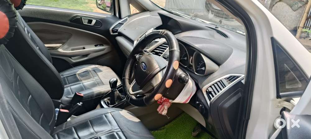 Ford Ecosport 1.5 Ti Vct Mt Titanium, 2017, Petrol