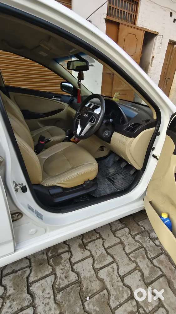 Hyundai Verna 1.6 S Crdi 2014