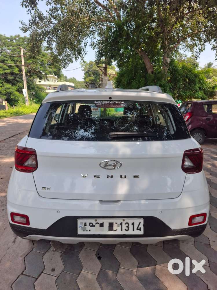 Hyundai Venue 1.5 Crdi Sx (o), 2019, Diesel
