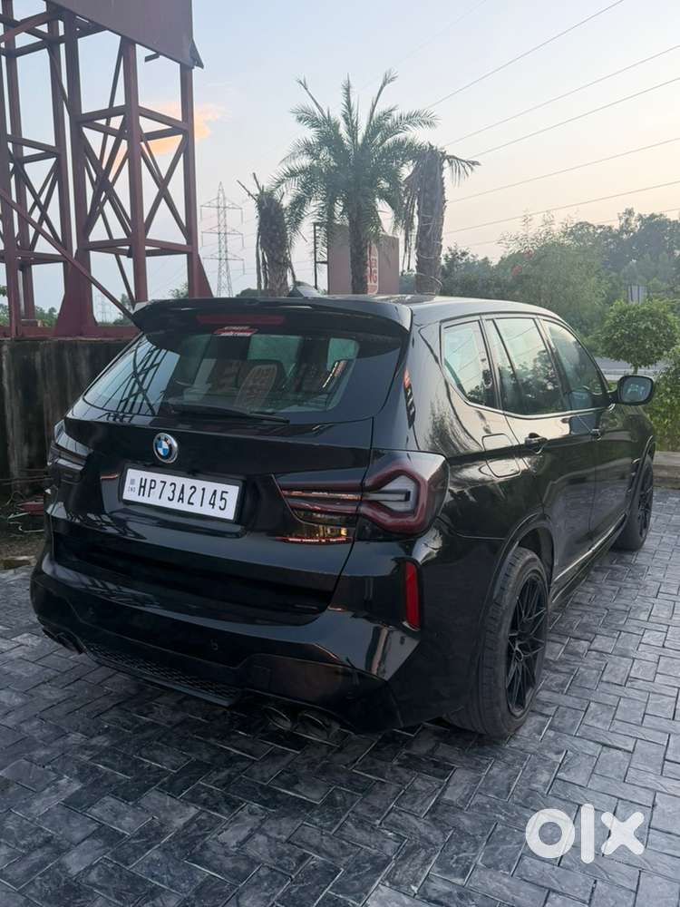 Bmw X3 2014 Diesel 65000 Km Driven