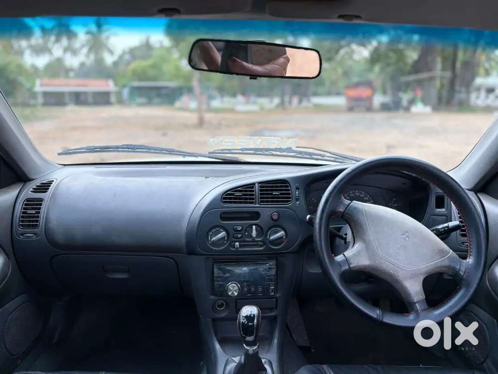 Mitsubishi Lancer Glxi Diesel 2004 Model