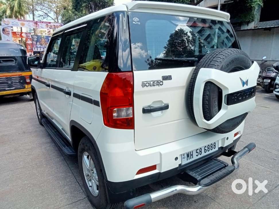 Mahindra Bolero Neo N10 (o), 2026, Diesel