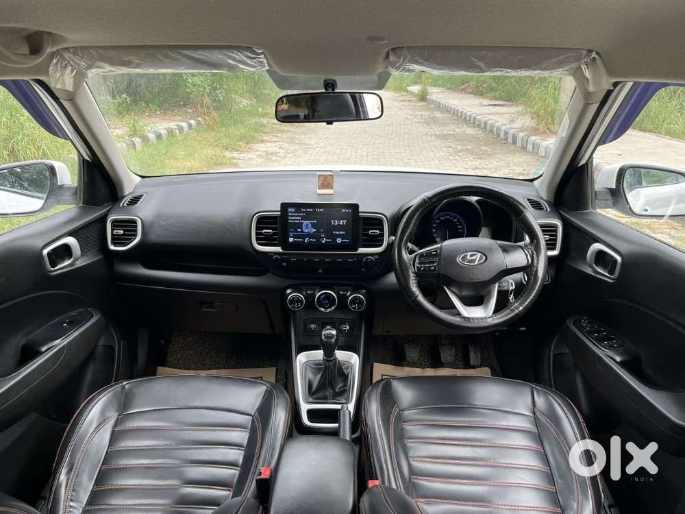 Hyundai Venue 1.2 S Plus, 2020, Petrol